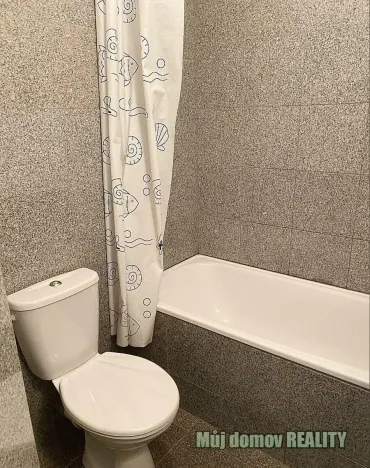 Pronájem bytu 1+kk, Praha - Vysočany, Freyova, 24 m2