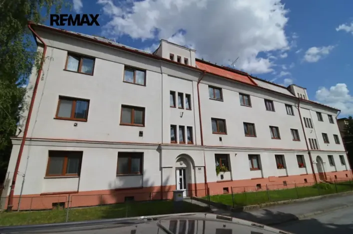 Prodej bytu 2+kk, Svitavy, Mařákova, 54 m2