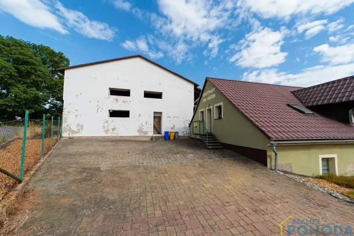 Prodej výrobních prostor, Králíky, Jana Opletala, 4752 m2