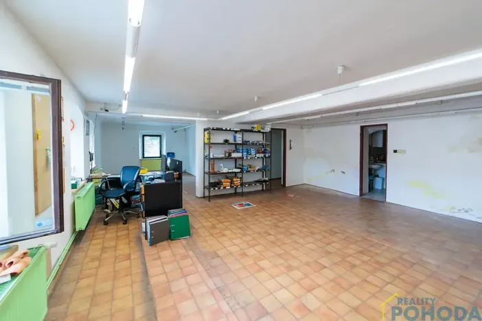 Prodej výrobních prostor, Králíky, Jana Opletala, 4752 m2