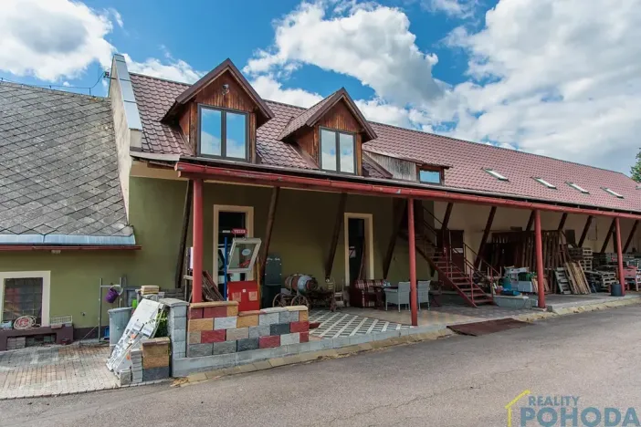 Prodej výrobních prostor, Králíky, Jana Opletala, 4752 m2