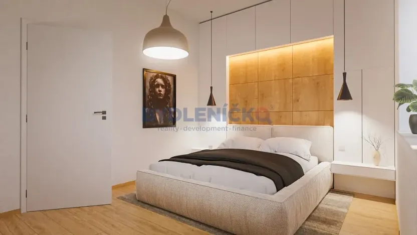 Prodej bytu 3+kk, Hluboká nad Vltavou, 66 m2
