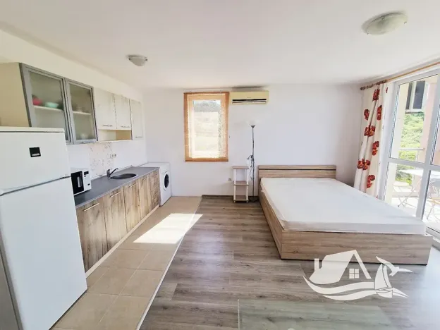 Prodej bytu 1+kk, Bjala, Bulharsko, 42 m2