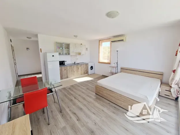 Prodej bytu 1+kk, Bjala, Bulharsko, 42 m2