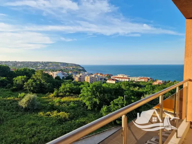 Prodej bytu 1+kk, Bjala, Bulharsko, 42 m2