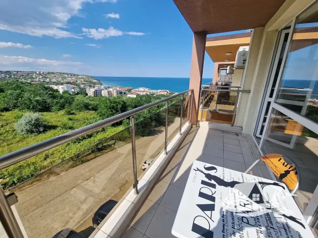 Prodej bytu 1+kk, Bjala, Bulharsko, 42 m2