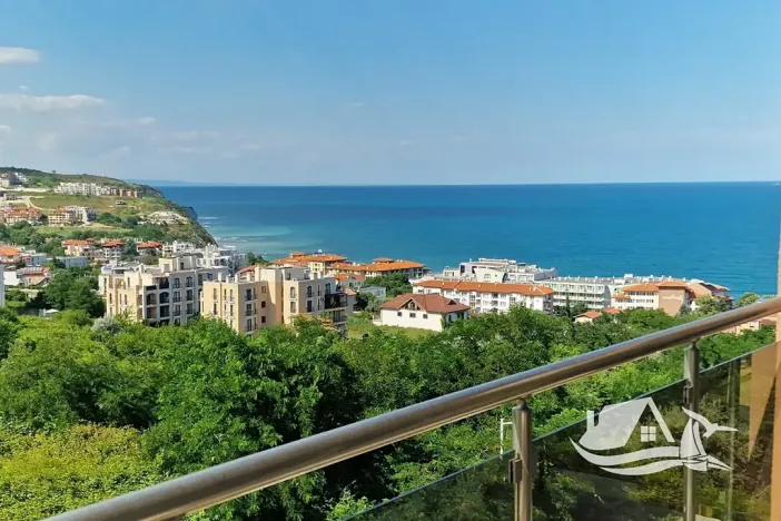 Prodej bytu 1+kk, Bjala, Bulharsko, 42 m2
