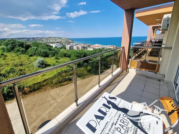 Prodej bytu 1+kk, Bjala, Bulharsko, 42 m2