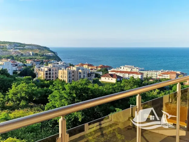 Prodej bytu 1+kk, Bjala, Bulharsko, 42 m2