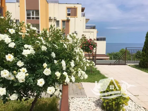 Prodej bytu 1+kk, Bjala, Bulharsko, 42 m2