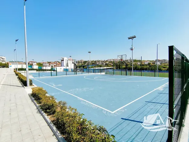 Prodej bytu 1+kk, Bjala, Bulharsko, 42 m2
