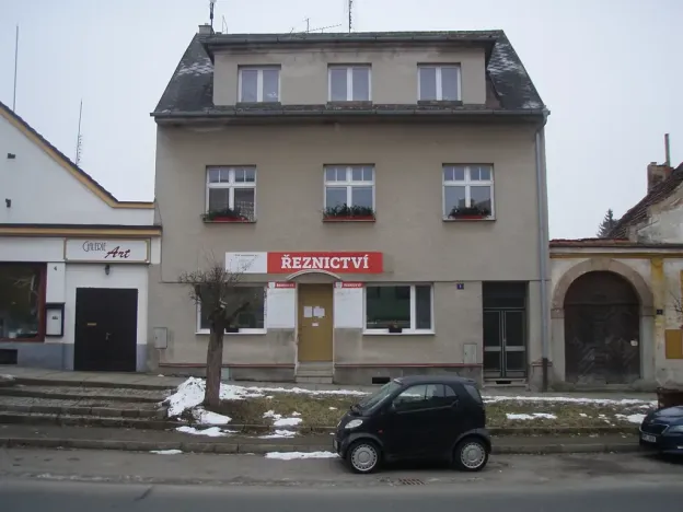 Prodej vícegeneračního domu, Kralovice, Markova tř., 310 m2