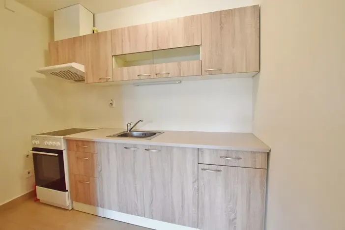 Pronájem bytu 2+kk, Brno, U Leskavy, 52 m2