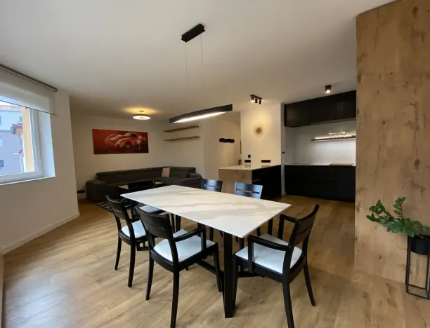 Pronájem bytu 3+kk, Mladá Boleslav - Mladá Boleslav III, Dukelská, 77 m2