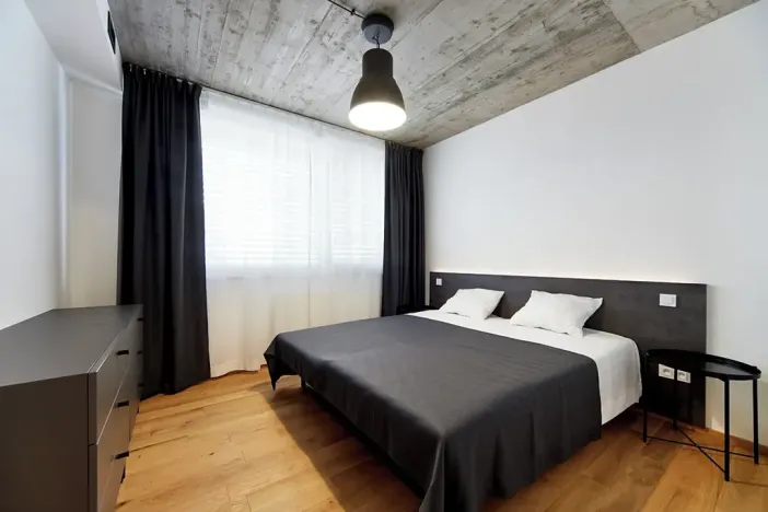Pronájem bytu 2+kk, Brno, Cejl, 47 m2