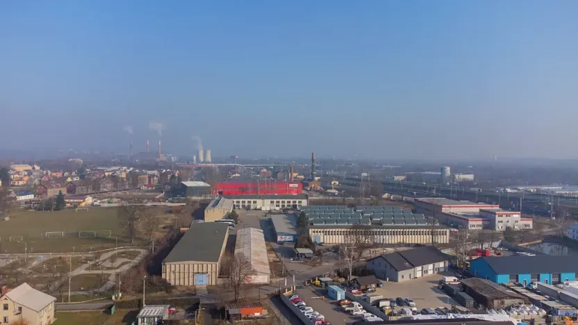 Pronájem skladu, Ostrava, 957 m2