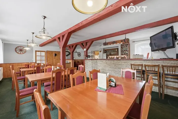 Prodej restaurace, Hejnice, P. Bezruče, 1597 m2