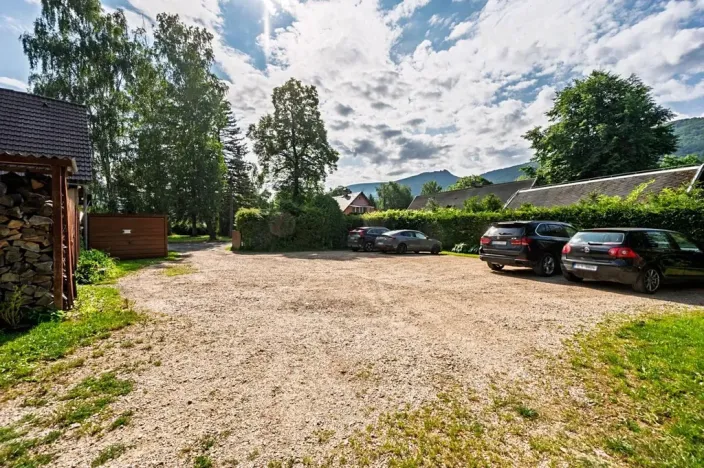 Prodej restaurace, Hejnice, P. Bezruče, 1597 m2