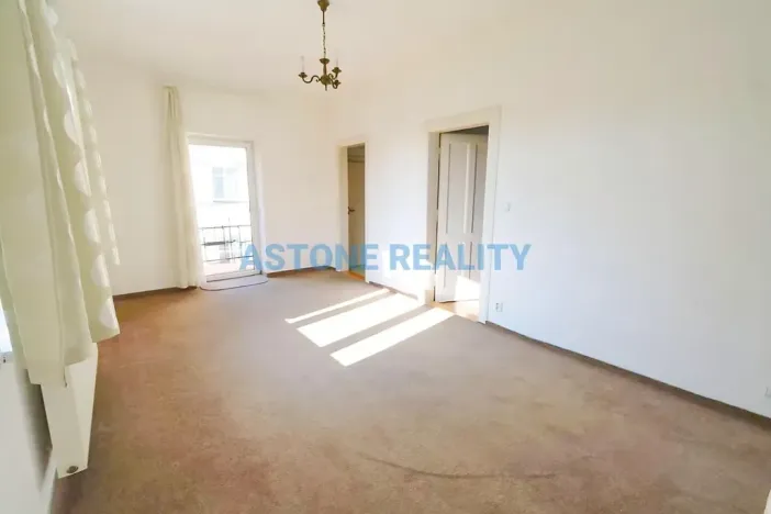 Pronájem bytu 3+kk, Praha - Strašnice, Nad vodovodem, 66 m2