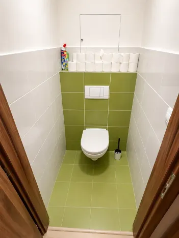 Pronájem bytu 2+kk, Pardubice, Pod Vinicí, 52 m2
