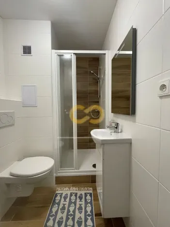Pronájem bytu 2+kk, Volary, Sídl. Míru, 43 m2