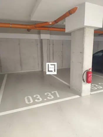 Pronájem garážového stání, Olomouc, Edmunda Husserla, 13 m2