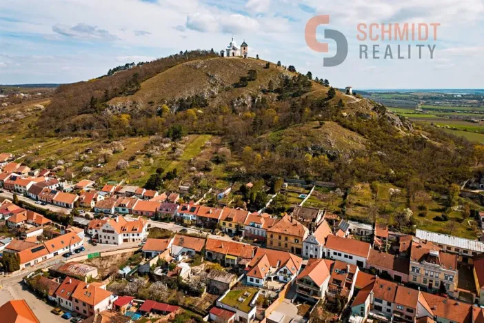 Prodej rodinného domu, Mikulov, Koněvova, 80 m2