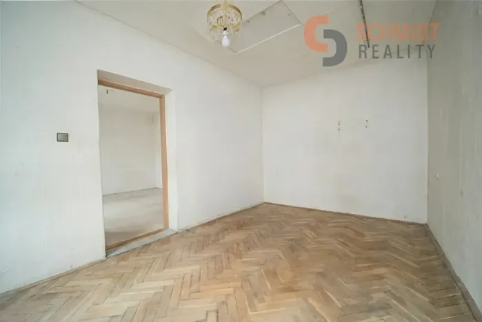 Prodej rodinného domu, Mikulov, Koněvova, 80 m2