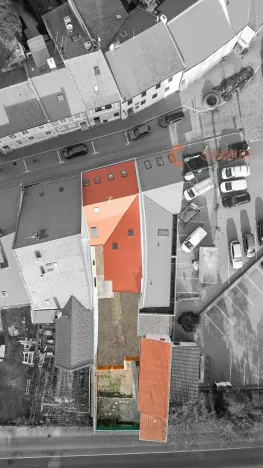 Prodej bytu 1+kk, Mikulov, Alfonse Muchy, 27 m2