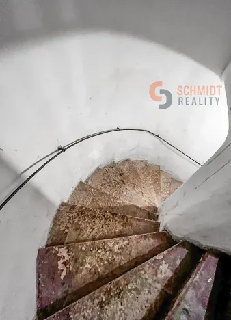 Prodej bytu 1+kk, Mikulov, Alfonse Muchy, 27 m2