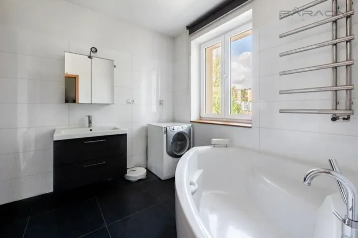 Pronájem bytu 2+kk, Libčice nad Vltavou, Tyršova, 92 m2
