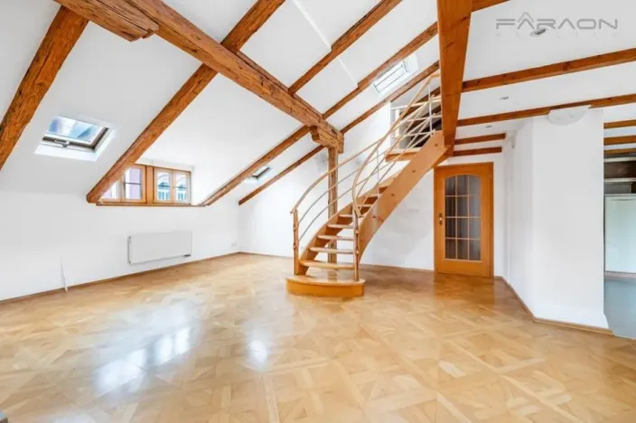 Pronájem bytu 4+kk, Praha - Nové Město, Truhlářská, 221 m2