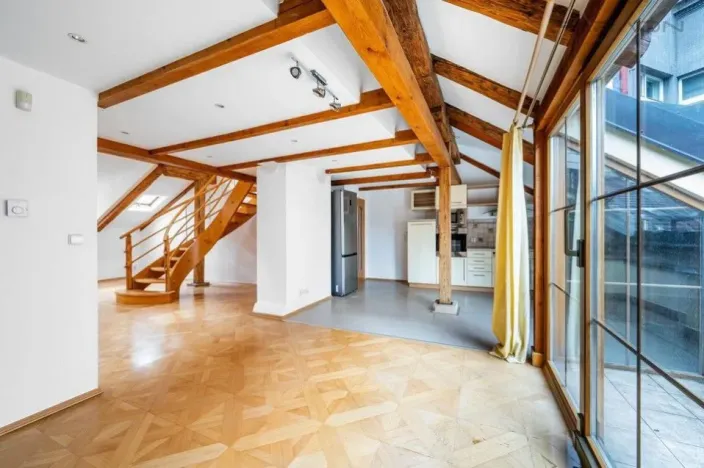 Pronájem bytu 4+kk, Praha - Nové Město, Truhlářská, 221 m2