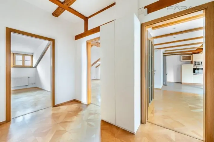 Pronájem bytu 4+kk, Praha - Nové Město, Truhlářská, 221 m2