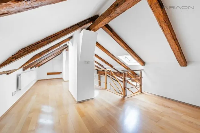 Pronájem bytu 4+kk, Praha - Nové Město, Truhlářská, 221 m2