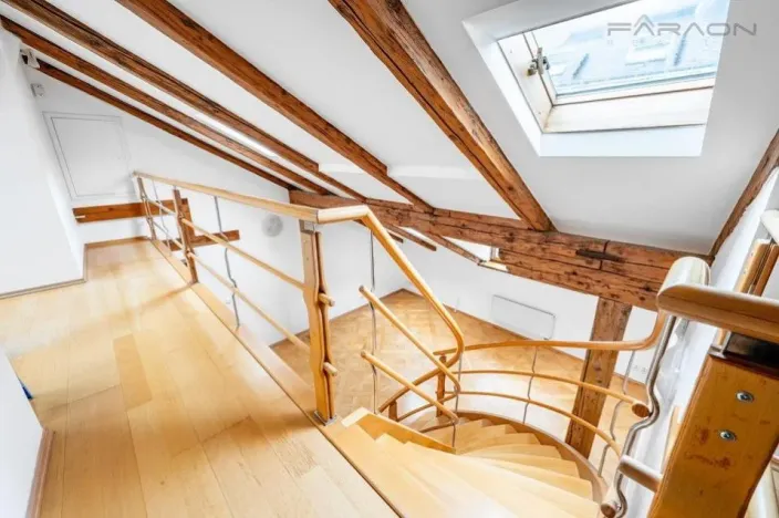 Pronájem bytu 4+kk, Praha - Nové Město, Truhlářská, 221 m2