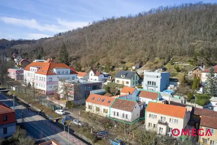 Prodej rodinného domu, Praha - Velká Chuchle, Starochuchelská, 150 m2
