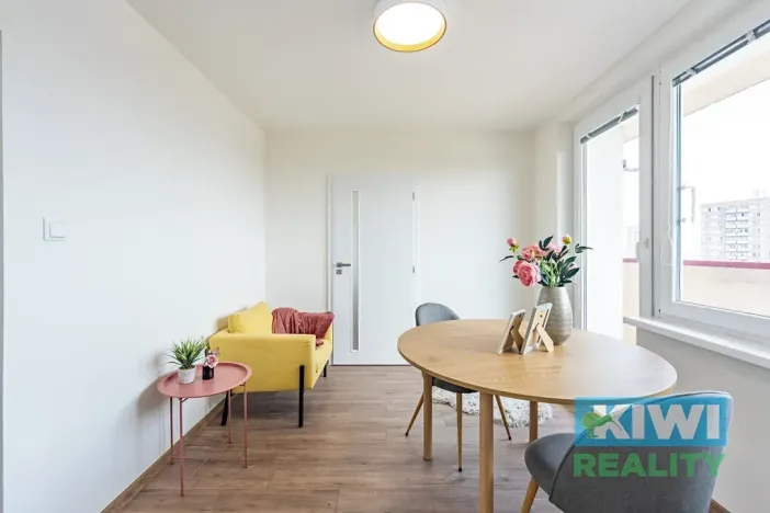 Prodej bytu 2+1, Ostrava, Horní, 50 m2