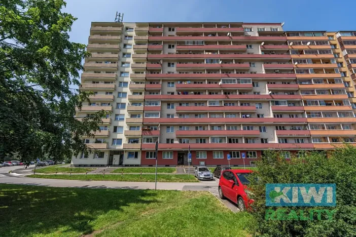 Prodej bytu 2+1, Ostrava, Horní, 50 m2