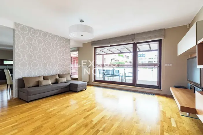 Pronájem bytu 3+kk, Praha - Michle, Tigridova, 101 m2