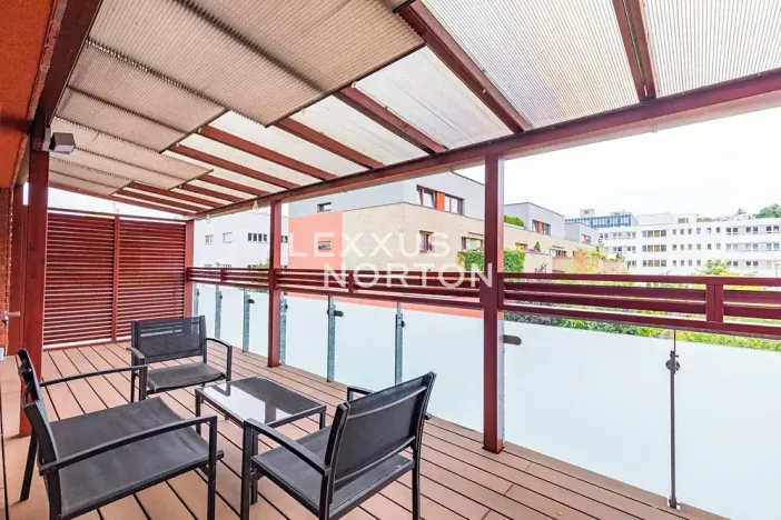 Pronájem bytu 3+kk, Praha - Michle, Tigridova, 101 m2