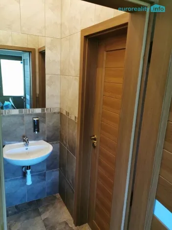 Pronájem rodinného domu, Velká Hleďsebe, 200 m2