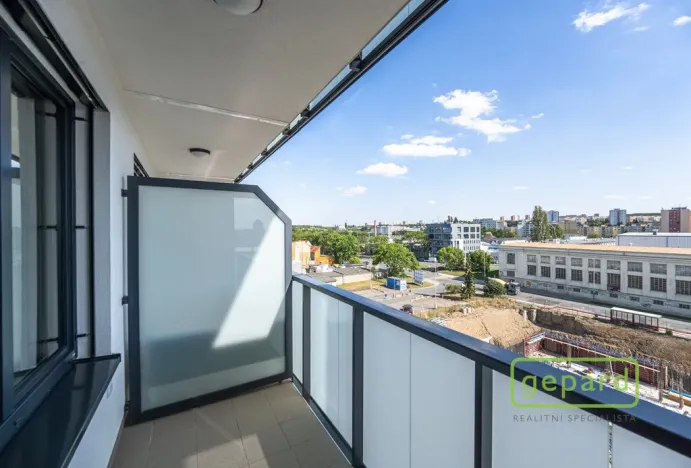 Pronájem bytu 3+kk, Praha, Arnošta Staňka, 61 m2