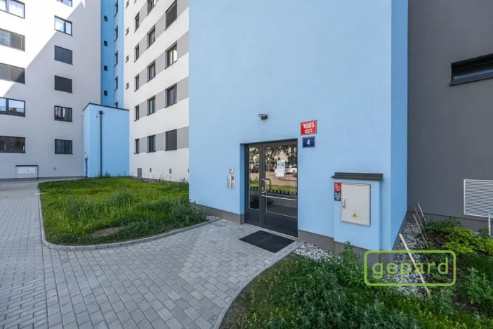Pronájem bytu 3+kk, Praha, Arnošta Staňka, 61 m2