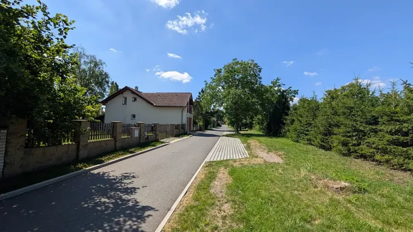 Prodej pozemku pro bydlení, Kojetice, V zahrádkách, 989 m2