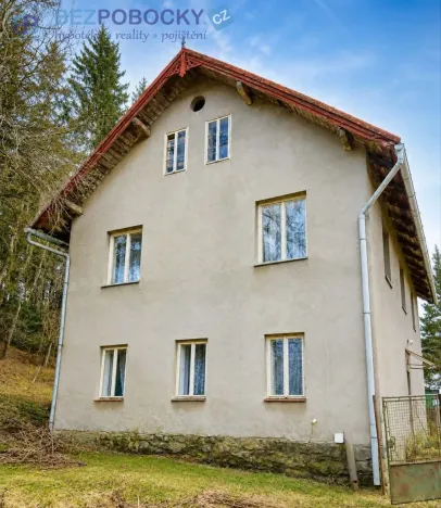 Prodej rodinného domu, Šlapanov, 120 m2