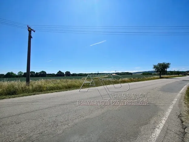 Prodej louky, Vodňany, Stožická, 3872 m2