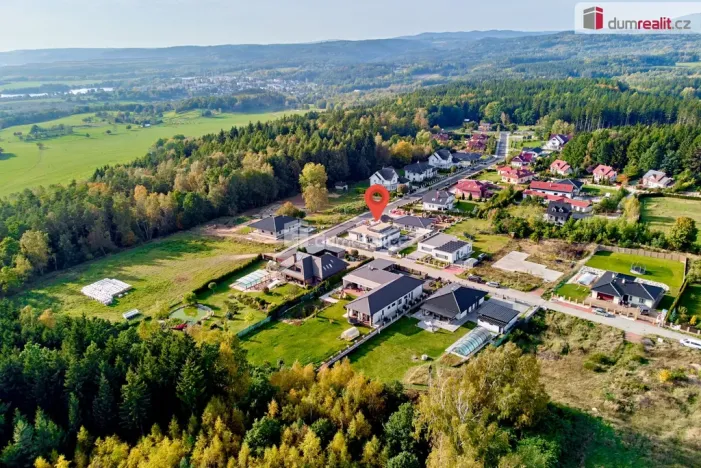 Prodej rodinného domu, Nová Role - Mezirolí, 136 m2