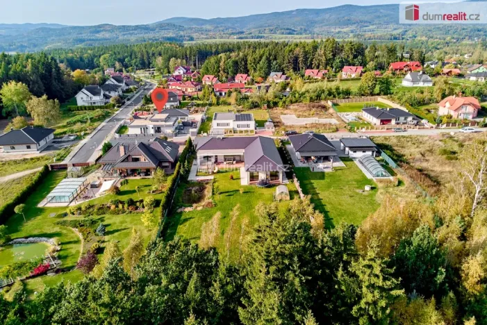 Prodej rodinného domu, Nová Role - Mezirolí, 136 m2
