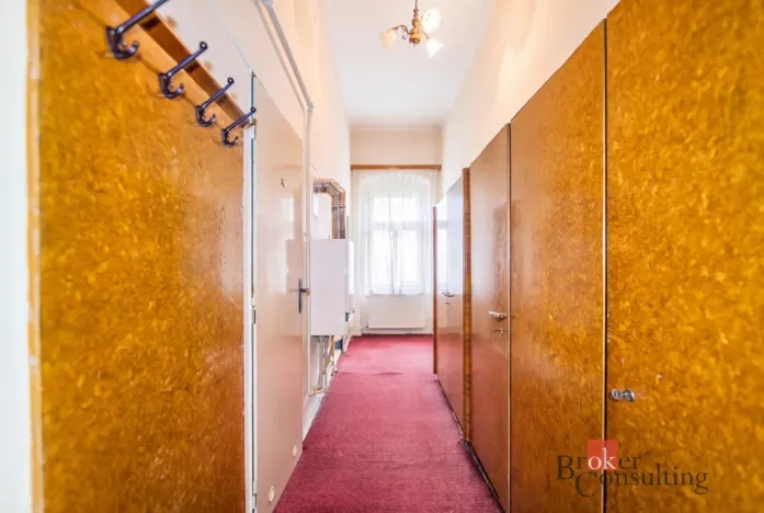 Prodej atypického bytu, Mariánské Lázně - Úšovice, Šafaříkova, 102 m2